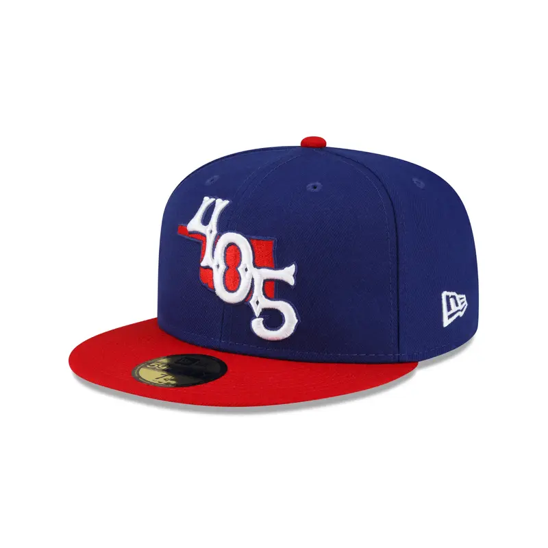 OKC Baseball "405" Cap