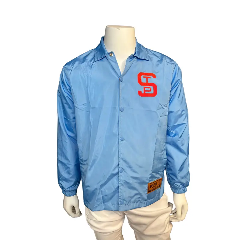 Saints Japanese Skater Rain Jacket