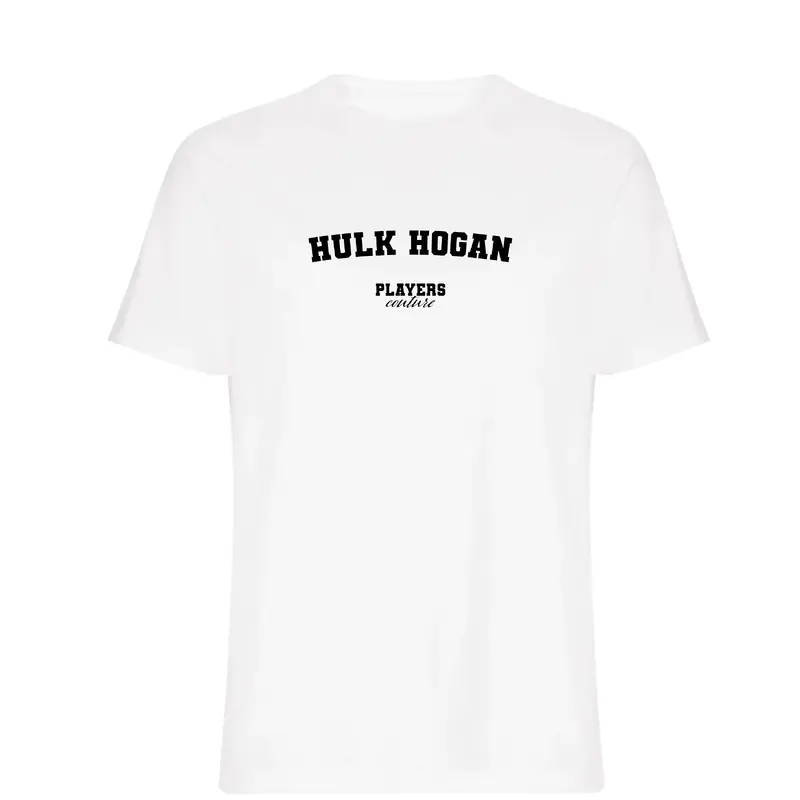 Hulk Hogan Players Couture Men's T-Shirt