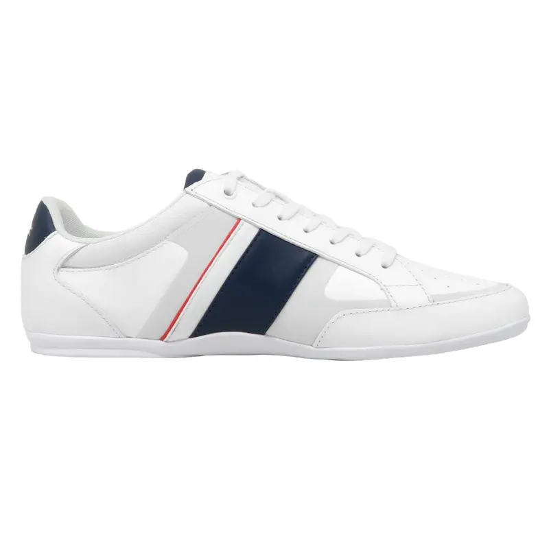 LACOSTE MENS SHOE WHITE CHAYMON TECH 7-42CMA0011407