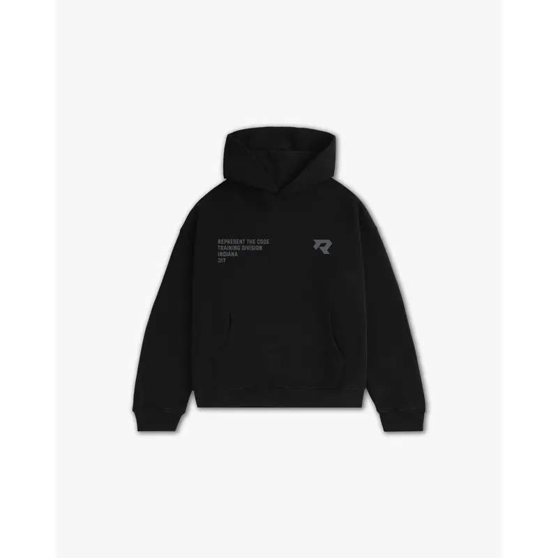 THE (317) X2 TRAINING ELITE HOODIE