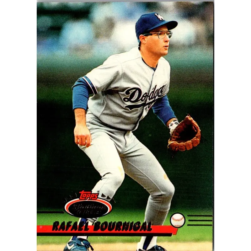 1993 Stadium Club Members Only Rafael Bournigal #197