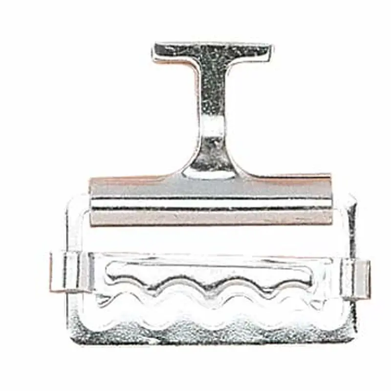 New Markwort Stainless Steel Swivel 1" T-Hook