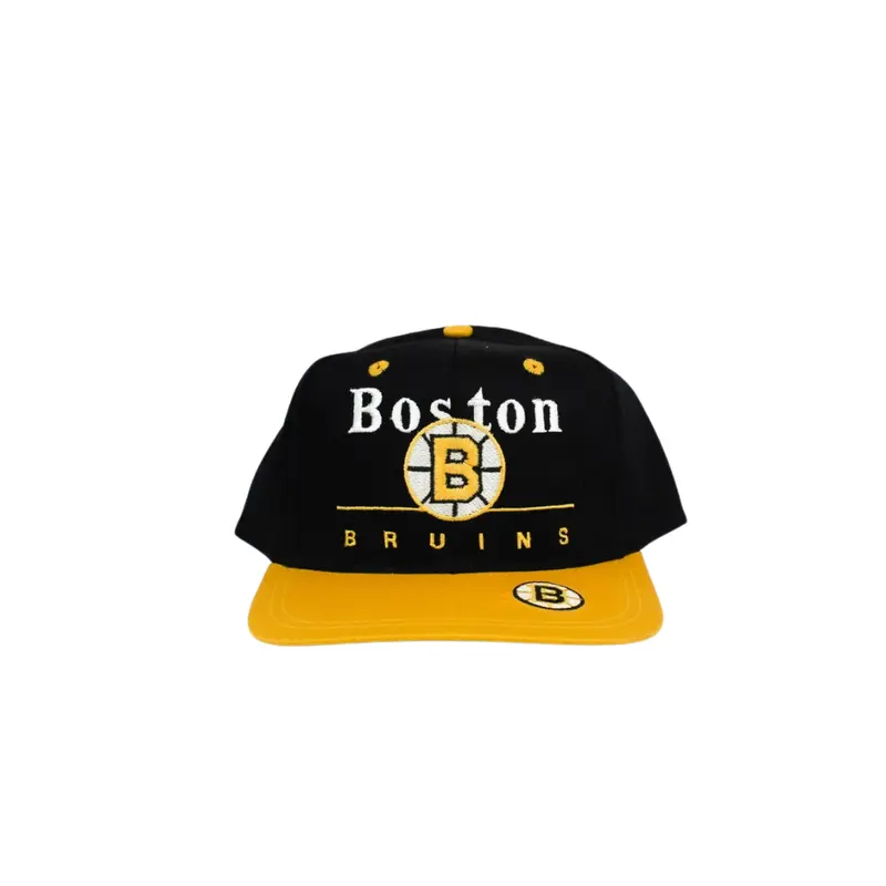 Boston Bruins Cap NHL (Vintage) Twins Enterprise