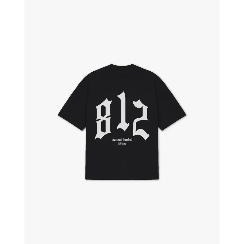 THE (812) VANQUISH BASEBALL V2 ELITE TEE