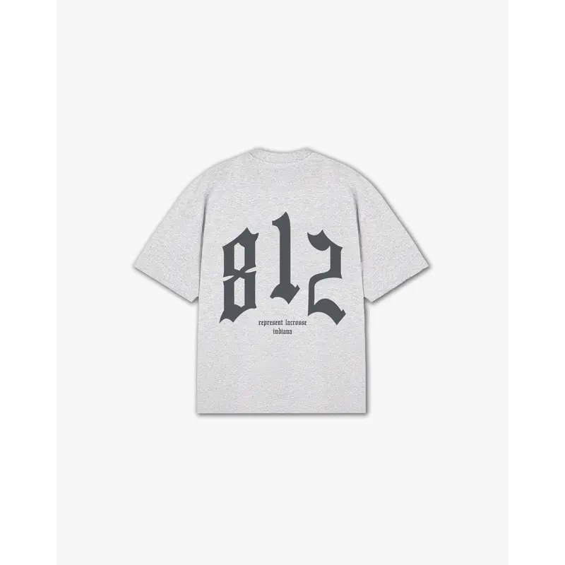 THE (812) VANQUISH LACROSSE V2 ELITE TEE