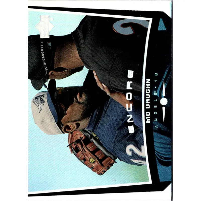 1999 Upper Deck Challengers for 70 Mo Vaughn #6