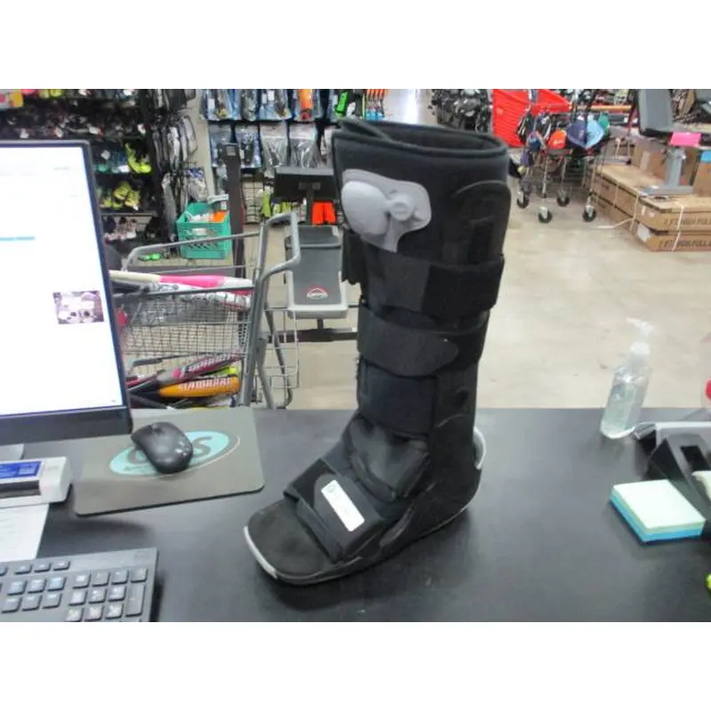 Used Ovation Medical Gen 2 Pneumatic Walker Boot Size Medium