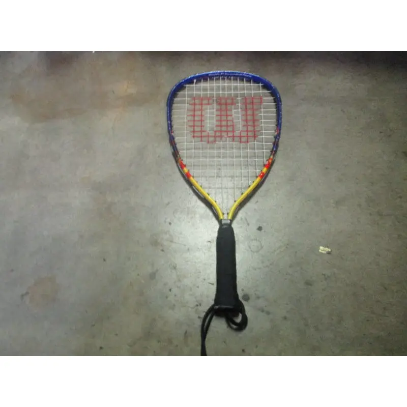 Used Wilson Cliff Swain Racquetball Racquet