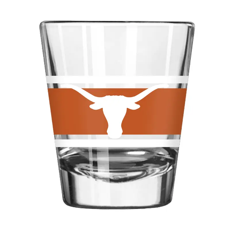 Texas 2oz Stripe Shot Glass