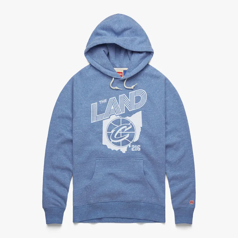 Cleveland Cavaliers Ohio City Edition 2024 Hoodie