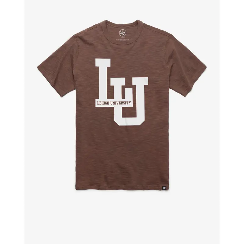 LEHIGH MOUNTAIN HAWKS GRIT '47 SCRUM TEE