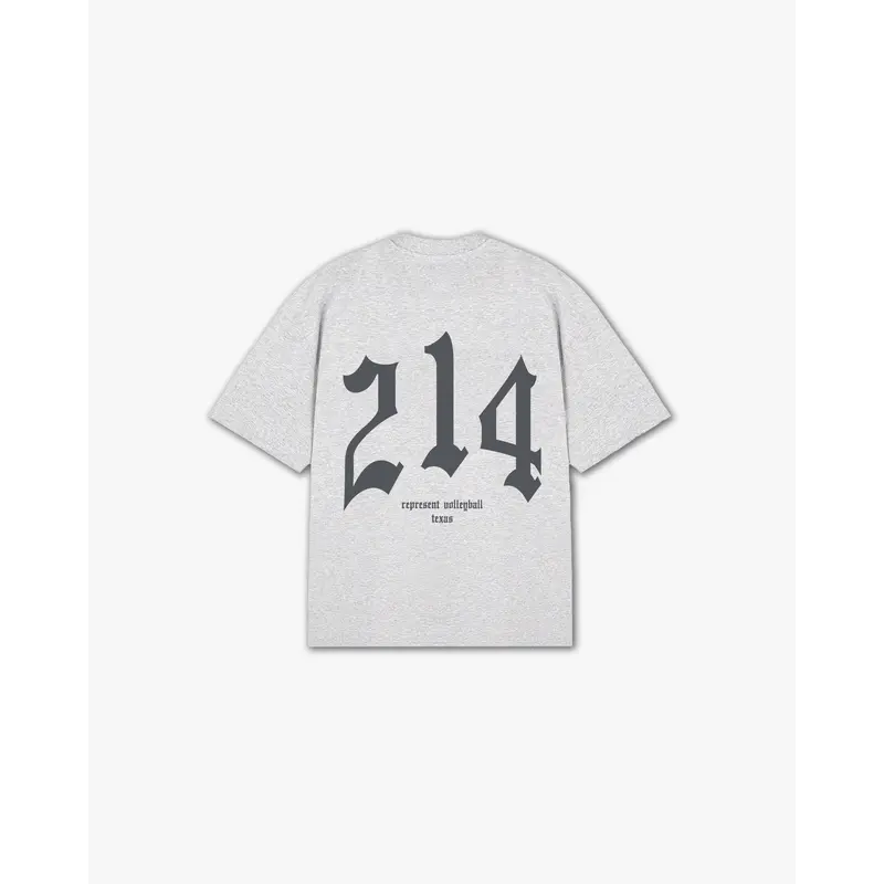 THE (214) VANQUISH VOLLEYBALL V2 ELITE TEE