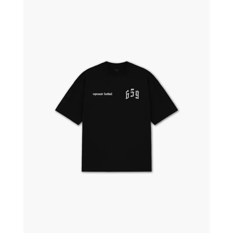 THE (659) VANQUISH FOOTBALL ELITE TEE