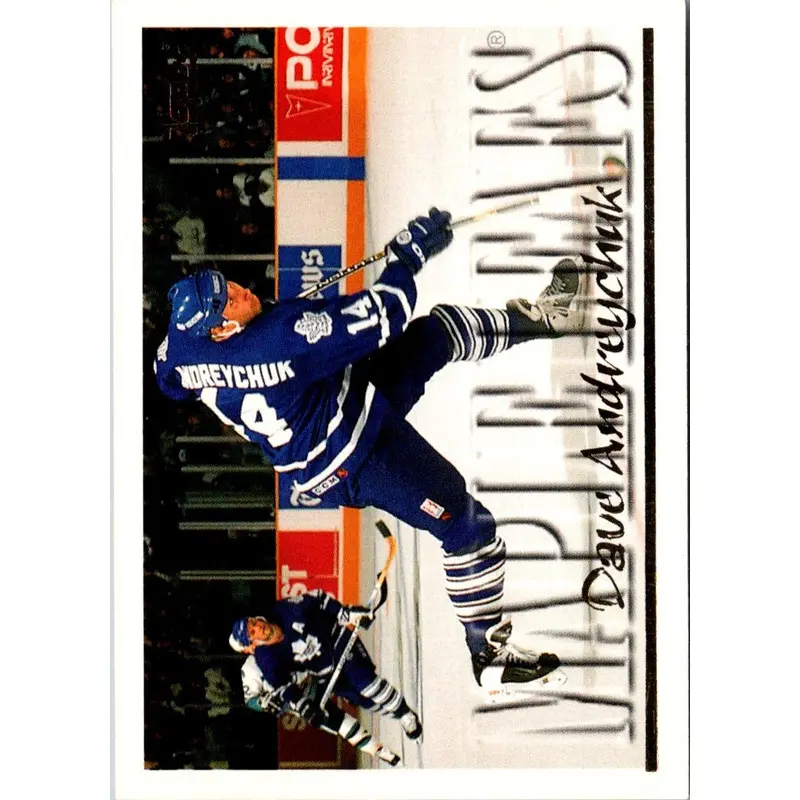 1995 Topps Dave Andreychuk #175
