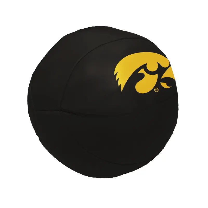 Iowa 4 in. Micro Soft Basketball