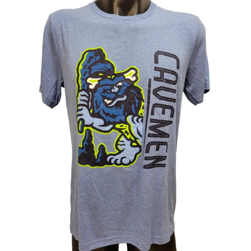 Bowling Green Cavemen Split Shirt