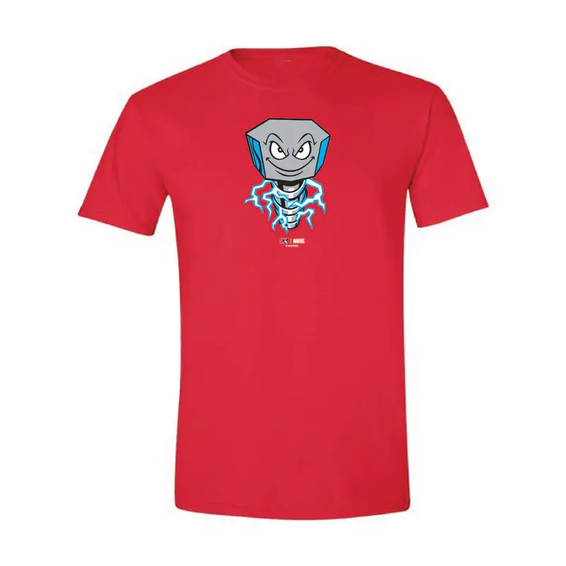 Lansing Lugnuts Youth Marvel Primary Logo T-shirt