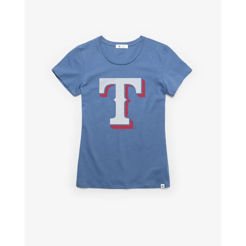 TEXAS RANGERS PREMIER '47 FRANKIE TEE WOMENS