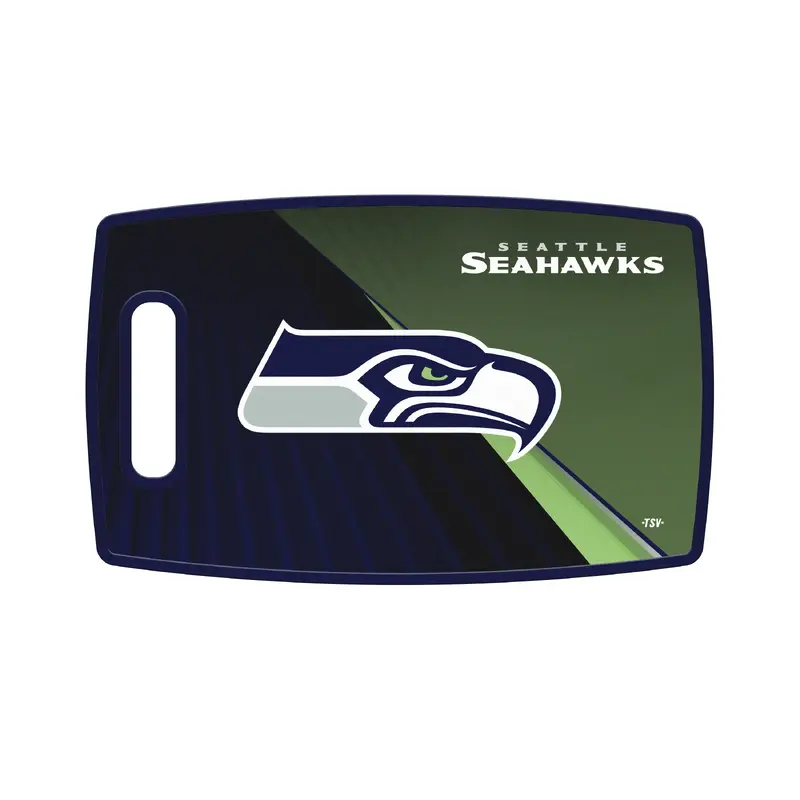 NFL Seattle Seahawks Large Cutting Board