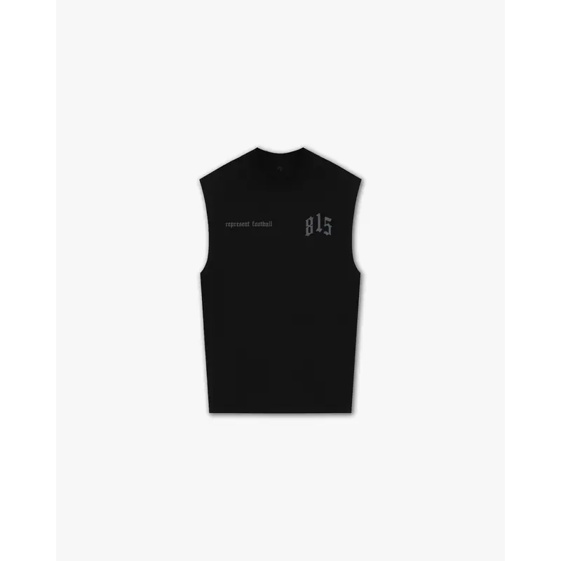 THE (815) VANQUISH FOOTBALL PRO-ERA COMPRESSION CUTOFF