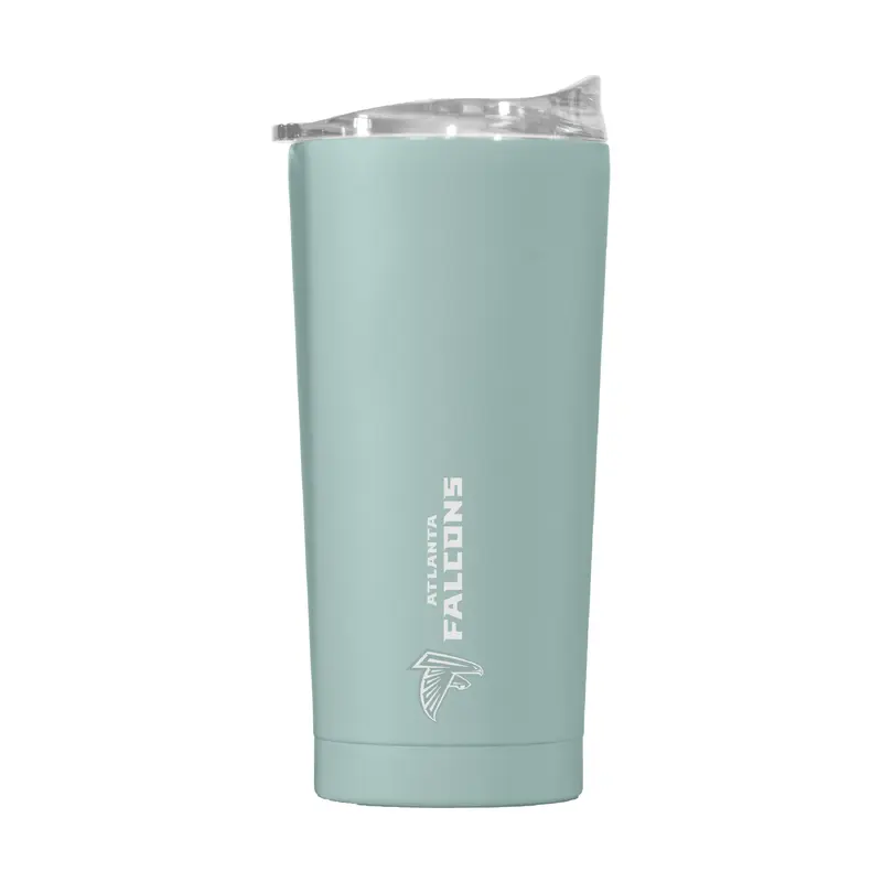 Atlanta Falcons 20oz Vertical Powder Coat Tumbler