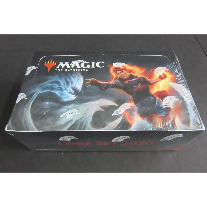Magic The Gathering Core Set 2020 Booster Box