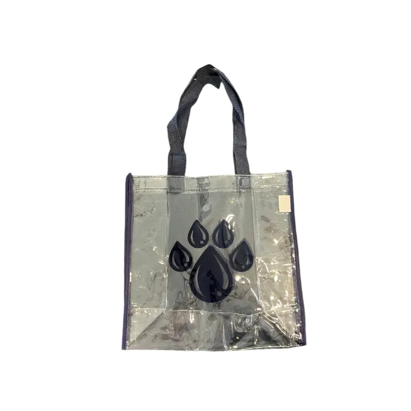Midland RockHounds Clear Tote Bag
