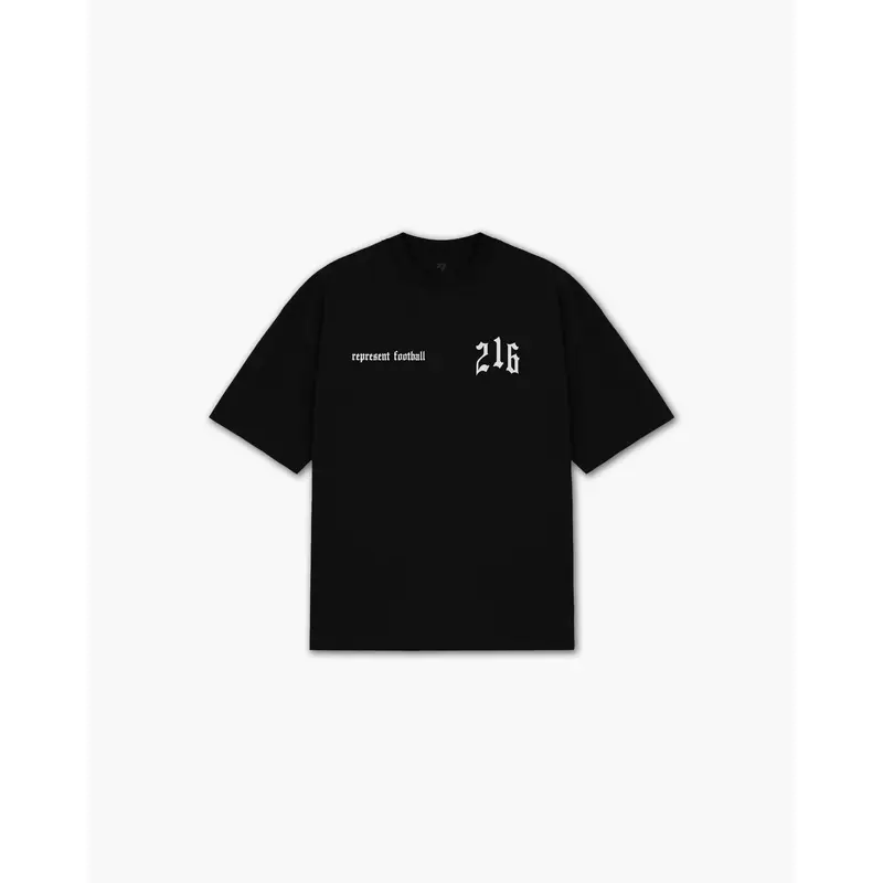 THE (216) VANQUISH FOOTBALL ELITE TEE