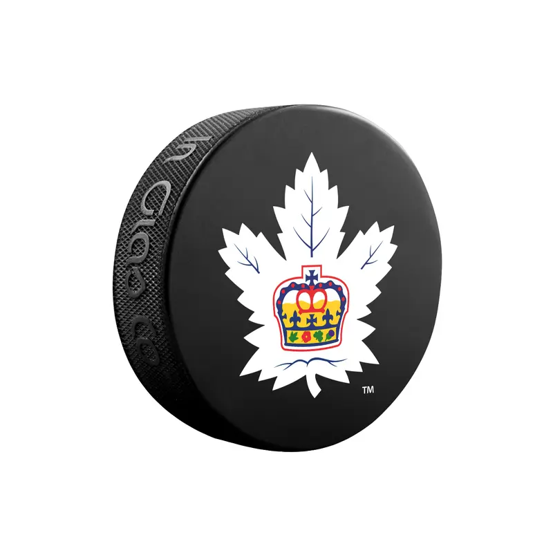 AHL Toronto Marlies Classic Souvenir Hockey Puck