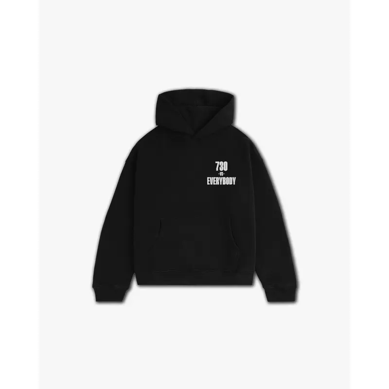 THE (730) VS. EVERYBODY ELITE HOODIE