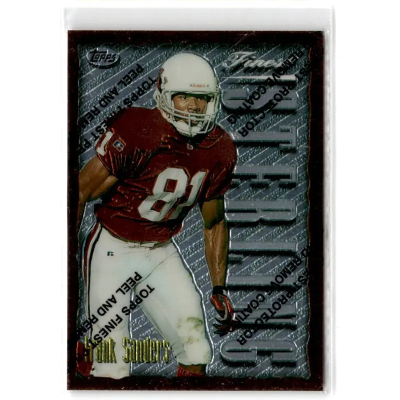 1995 Topps Hit List Elijah Alexander #2