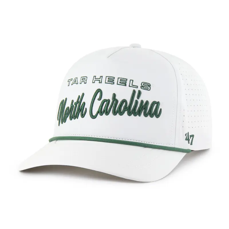 NORTH CAROLINA TAR HEELS UNC PRO SHOP '47 HITCH