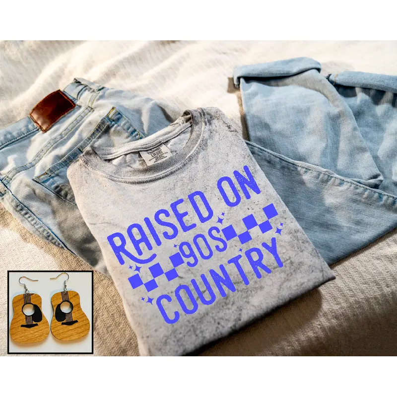 Raised on 90s Country