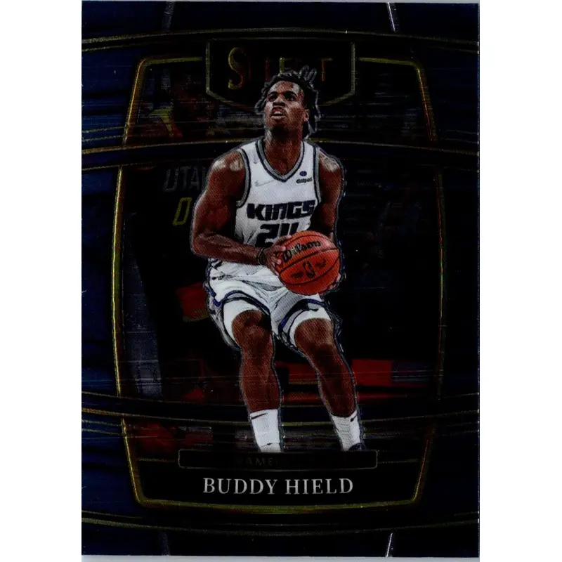 2022 Panini Spectra Buddy Hield #1