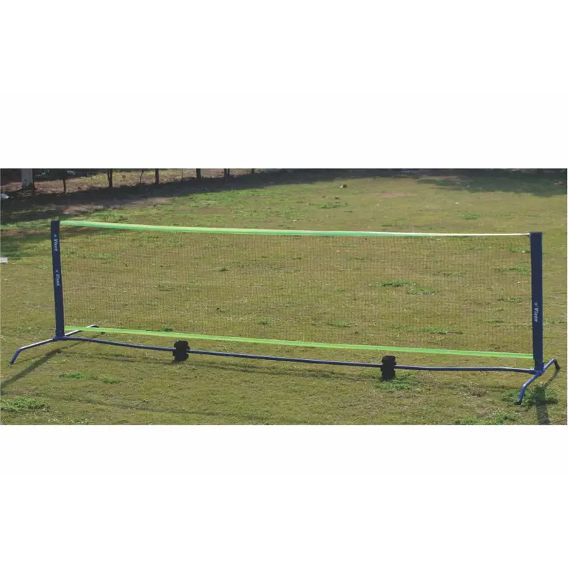 FOLD UP WITH NET TENNIS POST VIXEN | KIBI SPORTS