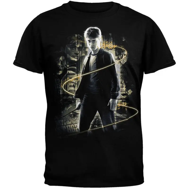 Harry Potter - Ready For Battle Youth T-Shirt