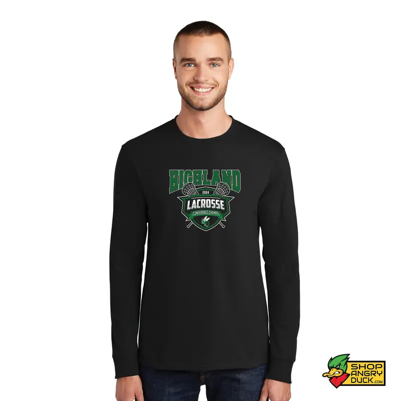 Highland 2024 Suburban Champs Long Sleeve T-Shirt