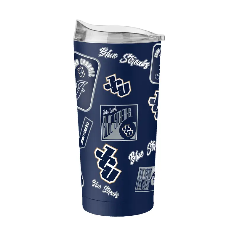 John Carrol Univ 20oz Dreamweave Powder Coat Tumbler