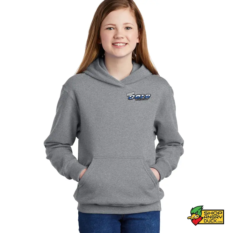 Stone Cold Pulling Team  Youth Hoodie