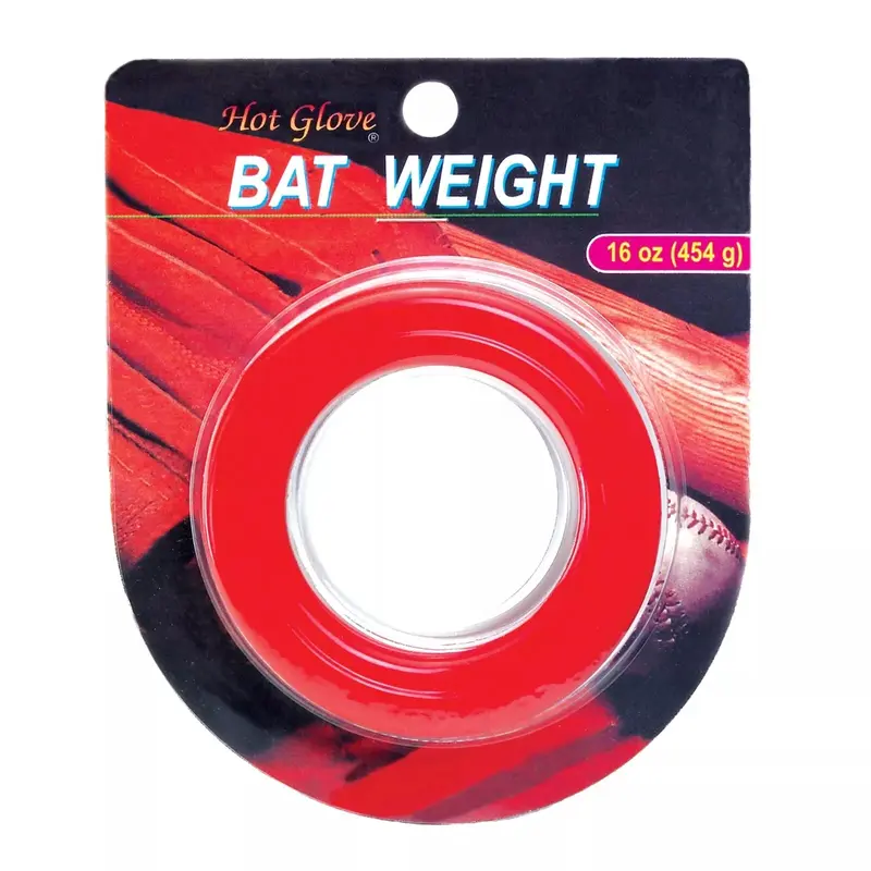 2025 Hot Glove Donut Bat Weight 16 oz