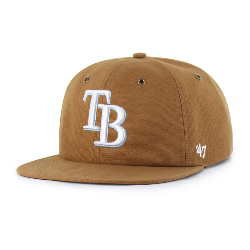 TAMPA BAY RAYS CARHARTT '47 CAPTAIN RL RELAXED FIT