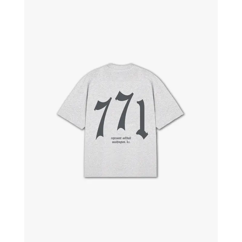 THE (771) VANQUISH SOFTBALL V2 ELITE TEE