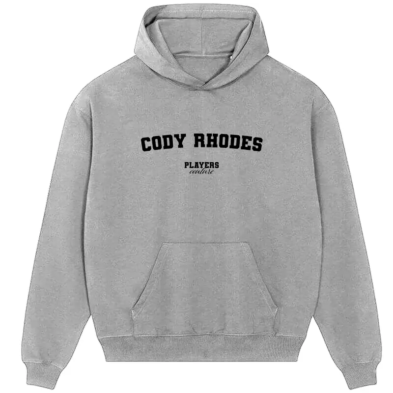 Cody Rhodes Players Couture Men's Casual Hoodie