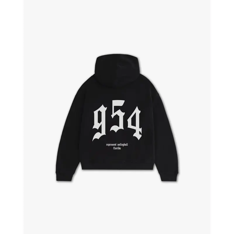 THE (954) VANQUISH VOLLEYBALL ELITE HOODIE