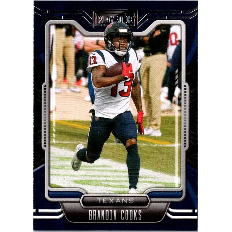 2021 Panini Playbook Brandin Cooks #32