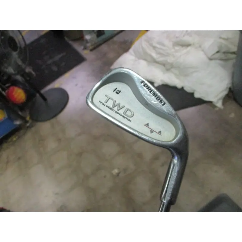 Used Foremost TWD 5 Iron