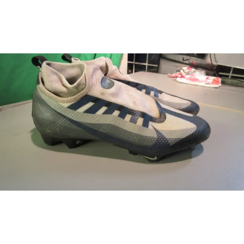 Used Nike Vapor Ghost Lace Mens 8.5  Cleats