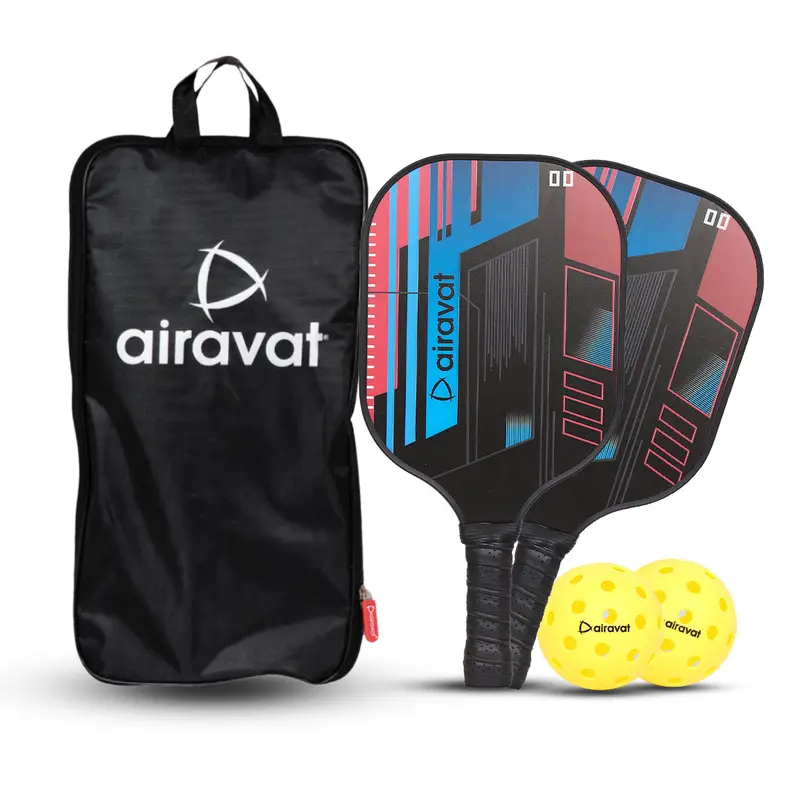 BANG PICKLEBALL PADDLE (SET) - 7403 Airavat | Kibi Sports