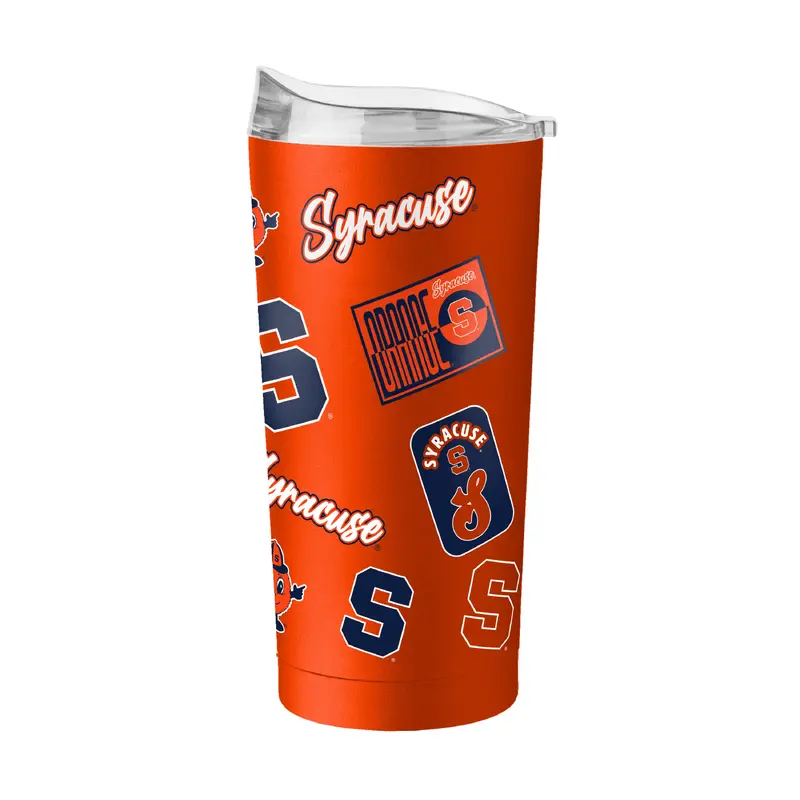 Syracuse 20oz Dreamweave Powder Coat Tumbler